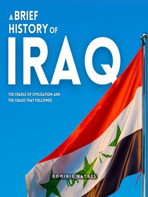 cover image of A Brief History of Iraq